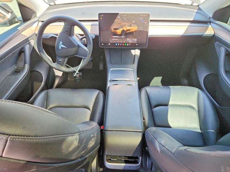 Aukcja sprzedaży 2025 Tesla Model Y, vin: 7SAYGDED9SF321706, numer aukcji: 63229096