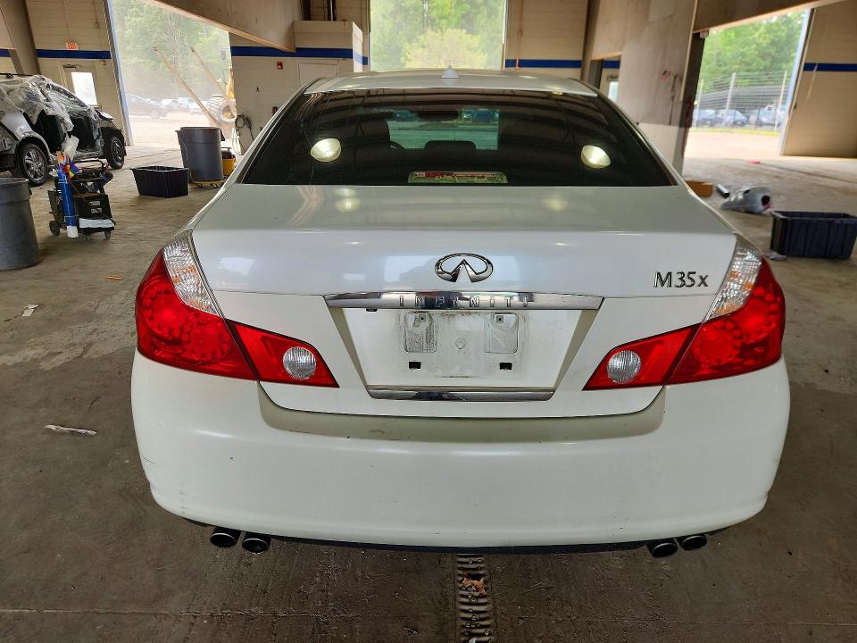 Продаж на аукціоні авто 2006 Infiniti M35, vin: JNKAY01F76M257480, номер лоту: 61313156