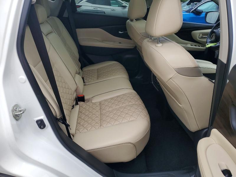 Aukcja sprzedaży 2020 Nissan Murano, vin: 5N1AZ2DSXLN103592, numer aukcji: 60854866