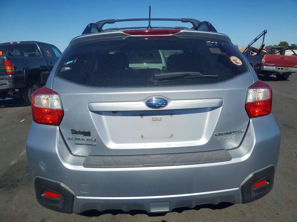 Продаж на аукціоні авто 2016 Subaru Crosstrek, vin: JF2GPABC0G8217553, номер лоту: 61049836