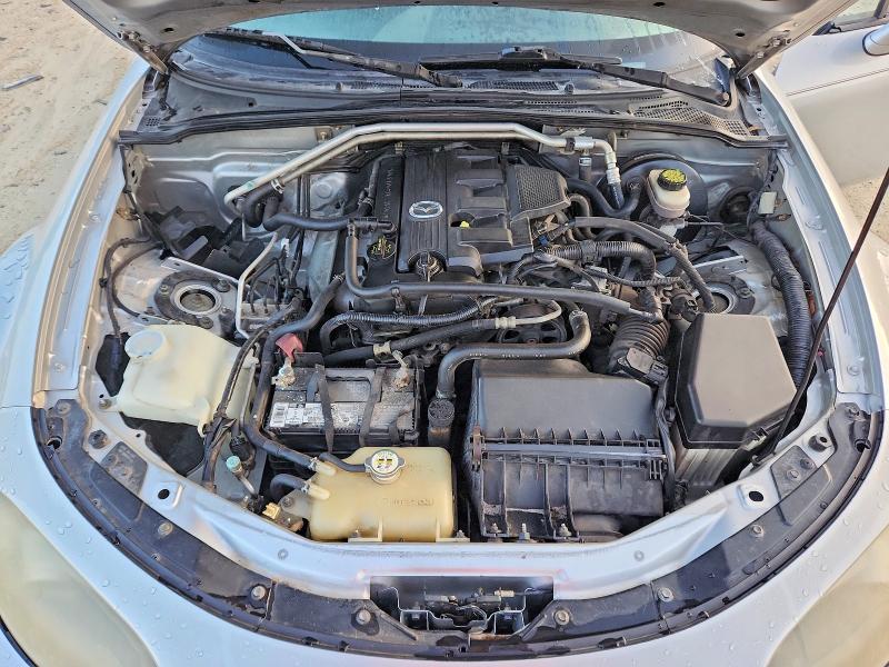 61905066 :رقم المزاد ، JM1NC25F860102645 vin ، 2006 Mazda Mx-5 Miata مزاد بيع