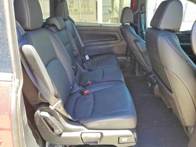 Продажа на аукционе авто 2025 Honda Odyssey, vin: 5FNRL6H79SB056381, номер лота: 60490936