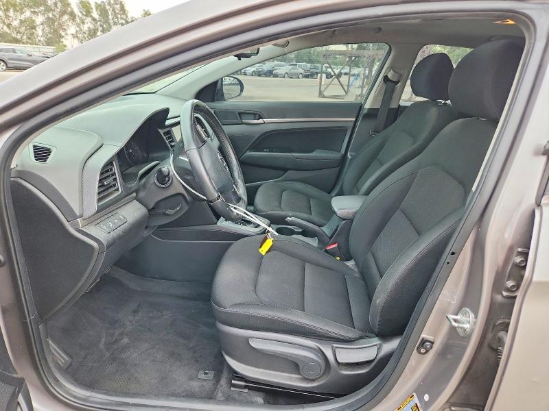 Auction sale of the 2020 Hyundai Elantra, vin: KMHD84LF2LU905561, lot number: 60852646
