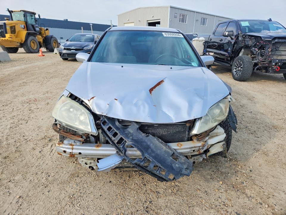 Aukcja sprzedaży 2004 Honda Civic, vin: 2HGES16634H927319, numer aukcji: 63008956