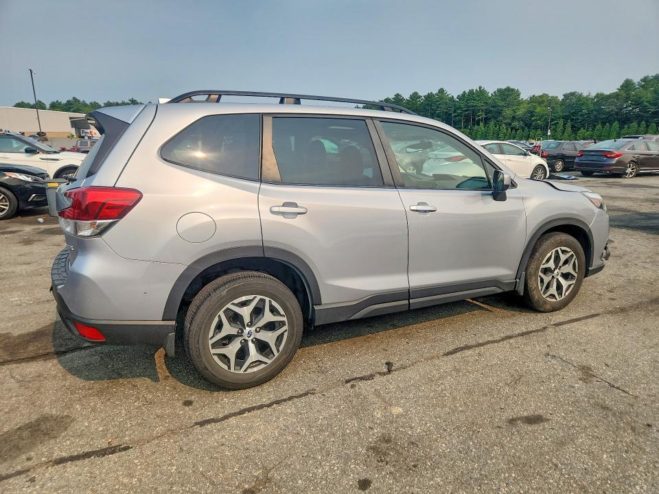 Продаж на аукціоні авто 2023 Subaru Forester, vin: JF2SKAEC4PH454762, номер лоту: 60888226
