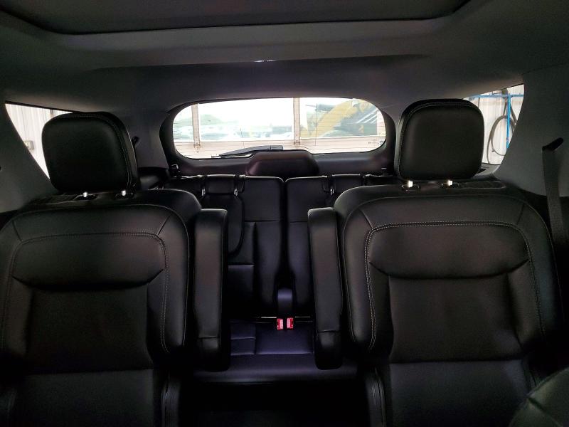 61128866 :رقم المزاد ، 1FMSK8FH7NGA72046 vin ، 2022 Ford Explorer مزاد بيع