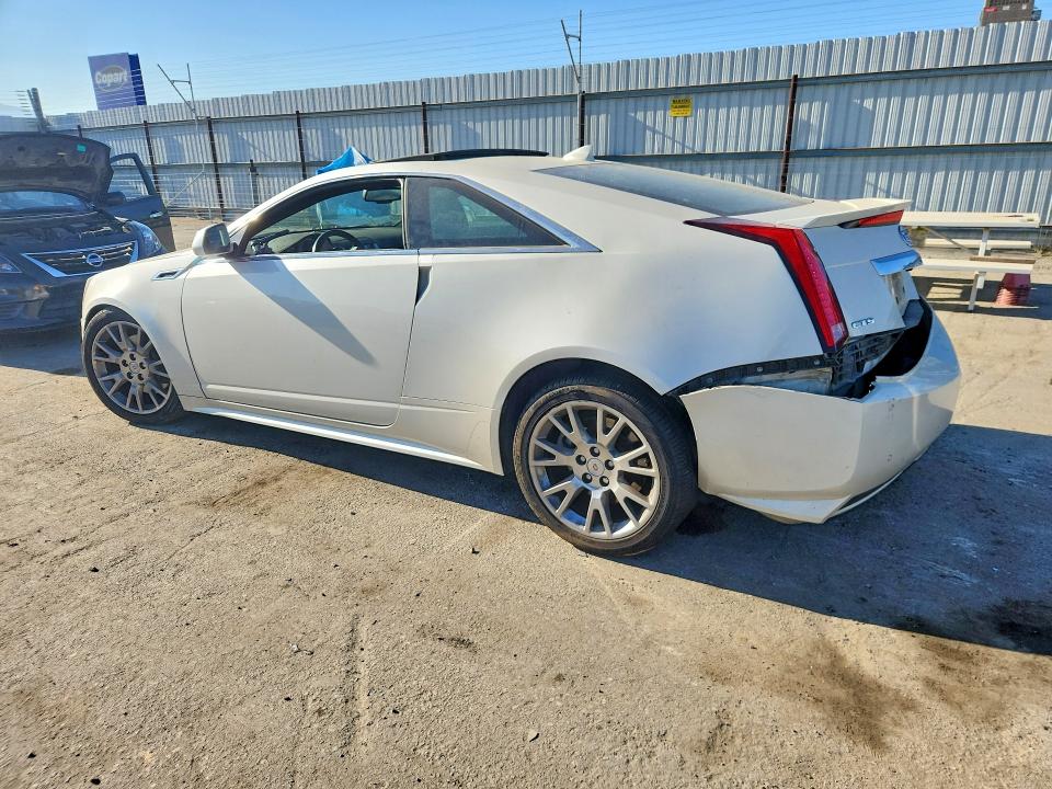 2014 Cadillac Cts მანქანა იყიდება აუქციონზე, vin: 1G6DC1E32E0120734, აუქციონის ნომერი: 62008106