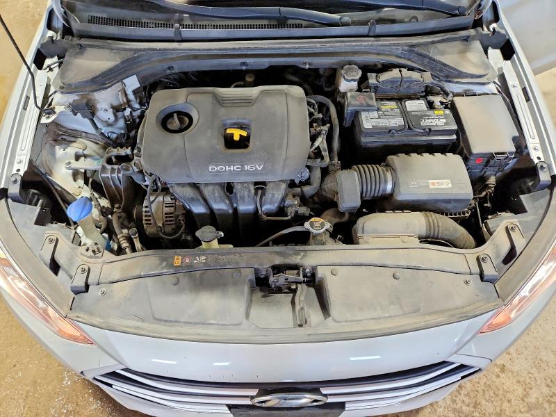 2018 Hyundai Elantra მანქანა იყიდება აუქციონზე, vin: 5NPD84LF4JH340290, აუქციონის ნომერი: 60322596