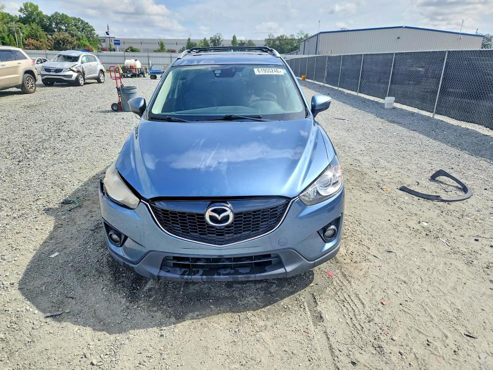 Продаж на аукціоні авто 2015 Mazda Cx-5, vin: JM3KE2DY4F0536679, номер лоту: 61955246
