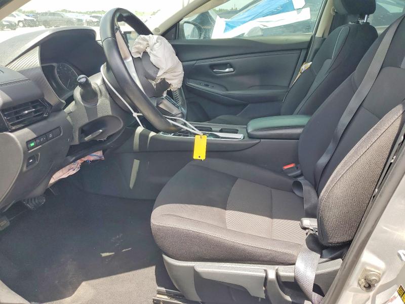 60080476 :رقم المزاد ، 3N1AB8CV6NY290197 vin ، 2022 Nissan Sentra مزاد بيع