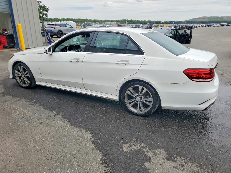 2014 Mercedes-benz E მანქანა იყიდება აუქციონზე, vin: WDDHF5KBXEA977554, აუქციონის ნომერი: 57184656