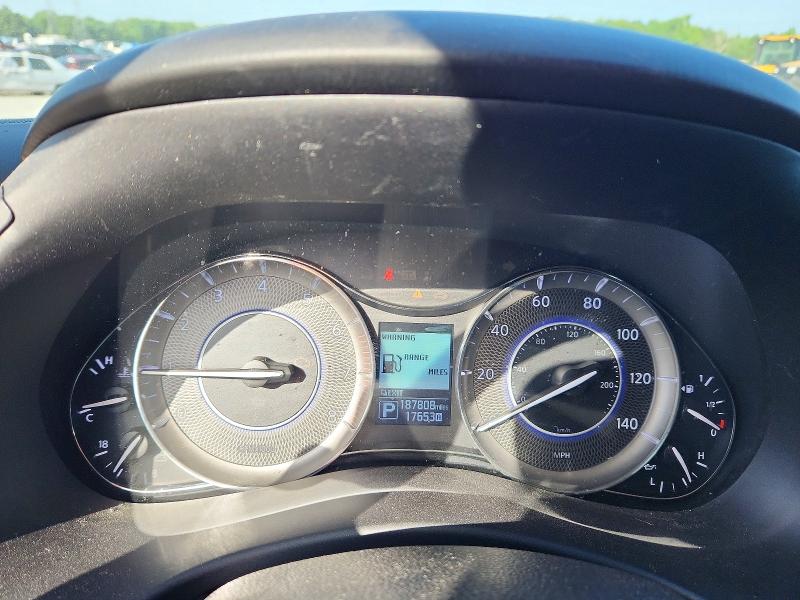 Продаж на аукціоні авто 2016 Infiniti Qx80, vin: JN8AZ2NDXG9800333, номер лоту: 61465816