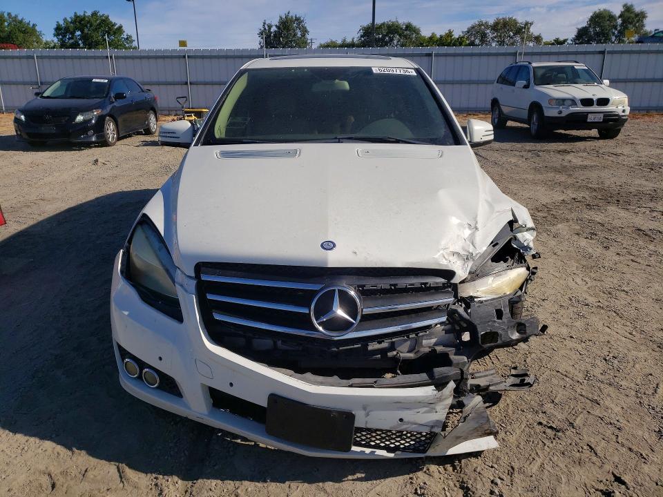 Продажа на аукционе авто 2011 Mercedes-benz R, vin: 4JGCB6FE7BA113434, номер лота: 62097736