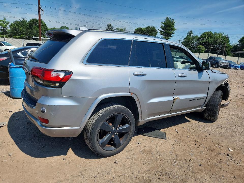 60914716 :رقم المزاد ، 1C4RJFAG1FC206115 vin ، 2015 Jeep Grand Cherokee مزاد بيع