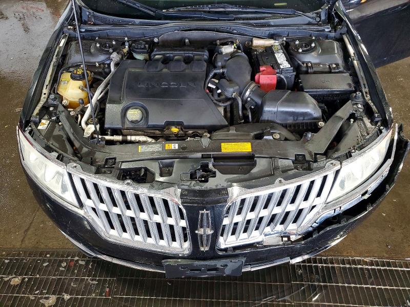 2010 Lincoln Mkz მანქანა იყიდება აუქციონზე, vin: 3LNHL2JCXAR612587, აუქციონის ნომერი: 61639526