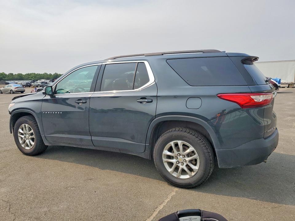 Продажа на аукционе авто 2021 Chevrolet Traverse, vin: 1GNEVGKW7MJ189089, номер лота: 60383086