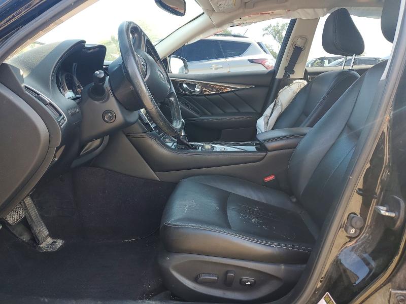 Продажа на аукционе авто 2016 Infiniti Q50, vin: JN1AV7AR7GM530161, номер лота: 61211816
