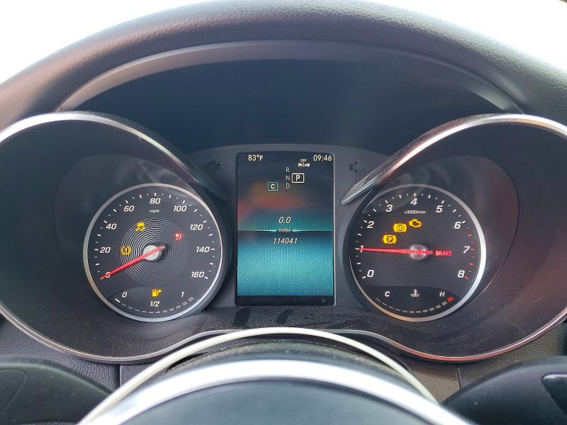 Auction sale of the 2019 Mercedes-benz C, vin: 55SWF8EB8KU286264, lot number: 62414426