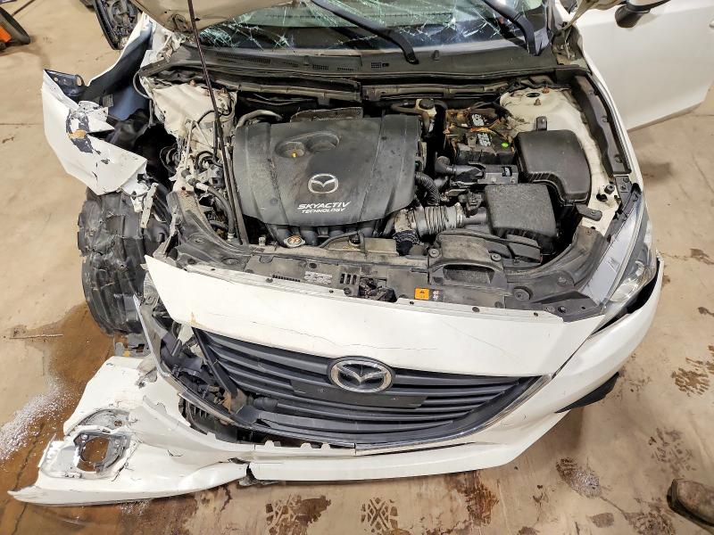 2016 Mazda 3 მანქანა იყიდება აუქციონზე, vin: 3MZBM1M74GM249416, აუქციონის ნომერი: 62986616