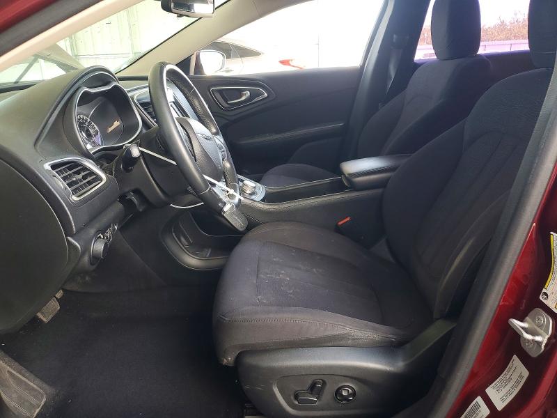 2015 Chrysler 200 მანქანა იყიდება აუქციონზე, vin: 1C3CCCAB0FN624600, აუქციონის ნომერი: 61437766