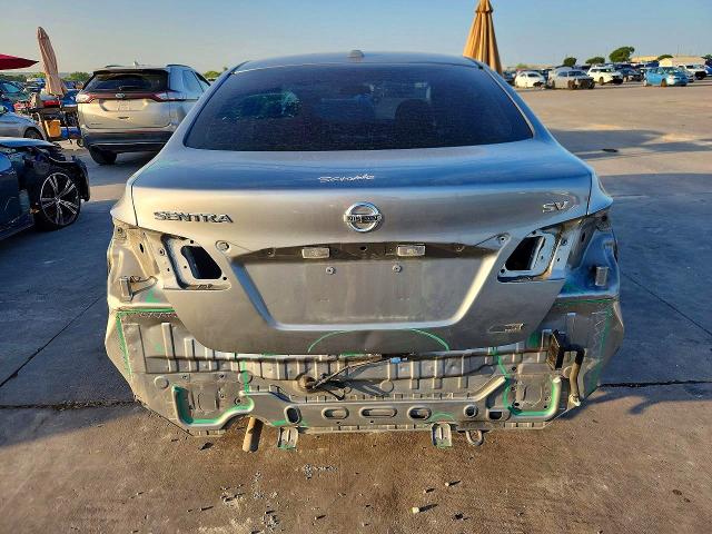 61320316 :رقم المزاد ، 3N1AB7AP7EY270345 vin ، 2014 Nissan Sentra مزاد بيع