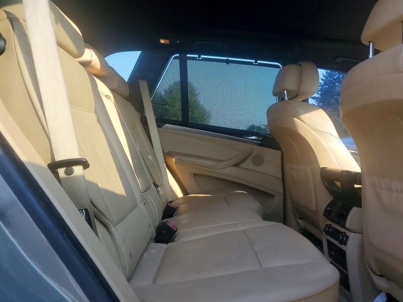 63019316 :رقم المزاد ، 5UXFE83529L171389 vin ، 2009 Bmw X5 مزاد بيع