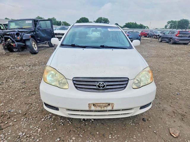 2004 Toyota Corolla მანქანა იყიდება აუქციონზე, vin: 2T1BR32E74C227254, აუქციონის ნომერი: 60630996