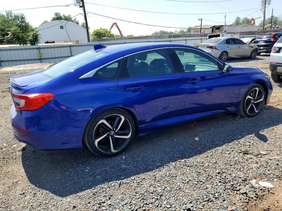 Продаж на аукціоні авто 2018 Honda Accord, vin: 1HGCV1F36JA210413, номер лоту: 61810486