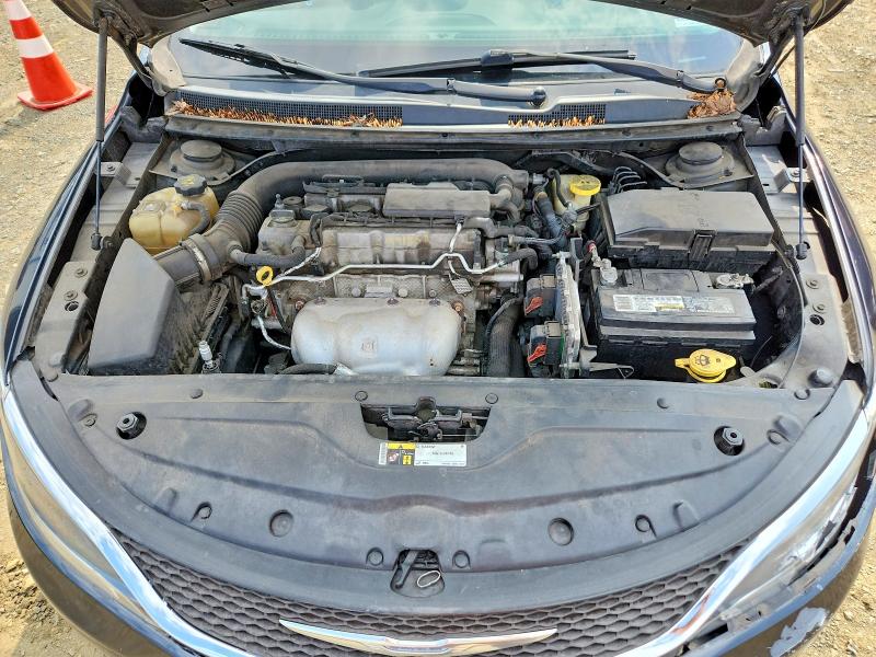 Aukcja sprzedaży 2017 Chrysler 200, vin: 1C3CCCAB7HN503937, numer aukcji: 62165846