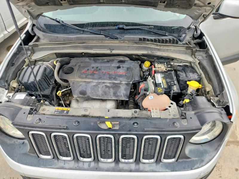 Aukcja sprzedaży 2017 Jeep Renegade, vin: ZACCJBBB1HPE63565, numer aukcji: 61417546