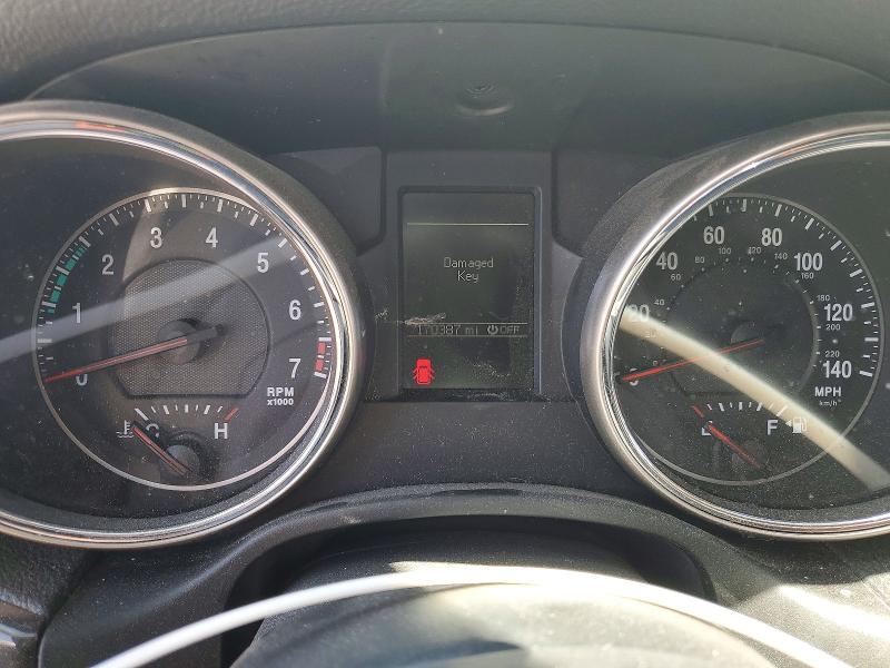 2012 Jeep Grand Cherokee მანქანა იყიდება აუქციონზე, vin: 1C4RJEAG6CC355920, აუქციონის ნომერი: 59663036