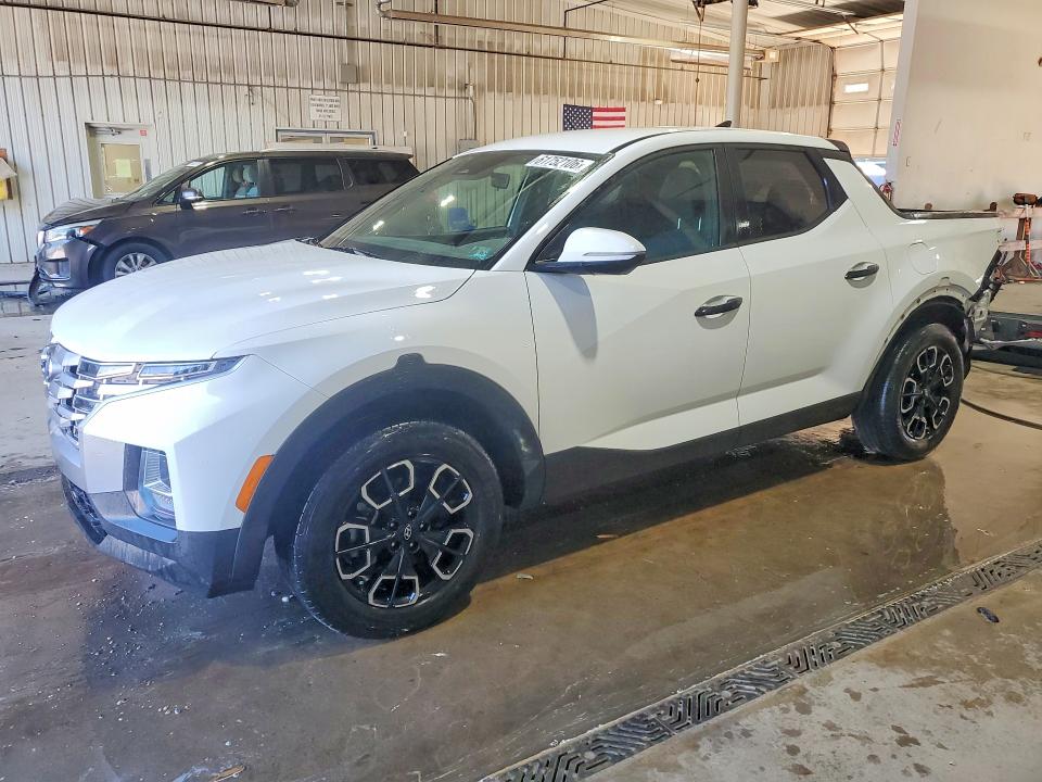 Продаж на аукціоні авто 2022 Hyundai Santa Cruz, vin: 5NTJBDAE5NH028355, номер лоту: 61752106