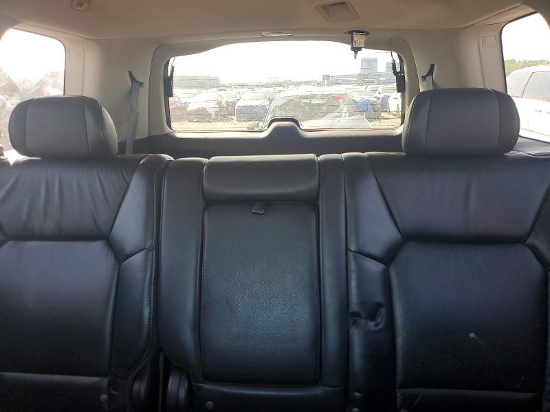 60517146 :رقم المزاد ، 5FNYF4H5XBB056525 vin ، 2011 Honda Pilot مزاد بيع