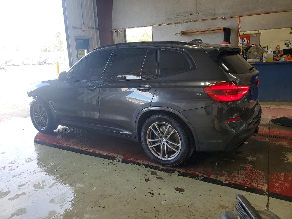 Aukcja sprzedaży 2019 Bmw X3, vin: 5UXTS3C59KLR74074, numer aukcji: 59988356