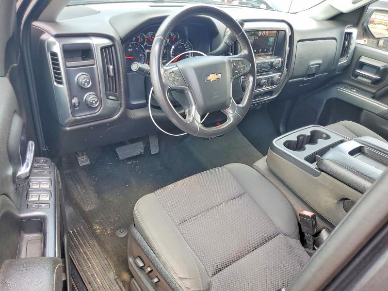 59853276 :رقم المزاد ، 1GCVKREH8EZ308846 vin ، 2014 Chevrolet Silverado مزاد بيع