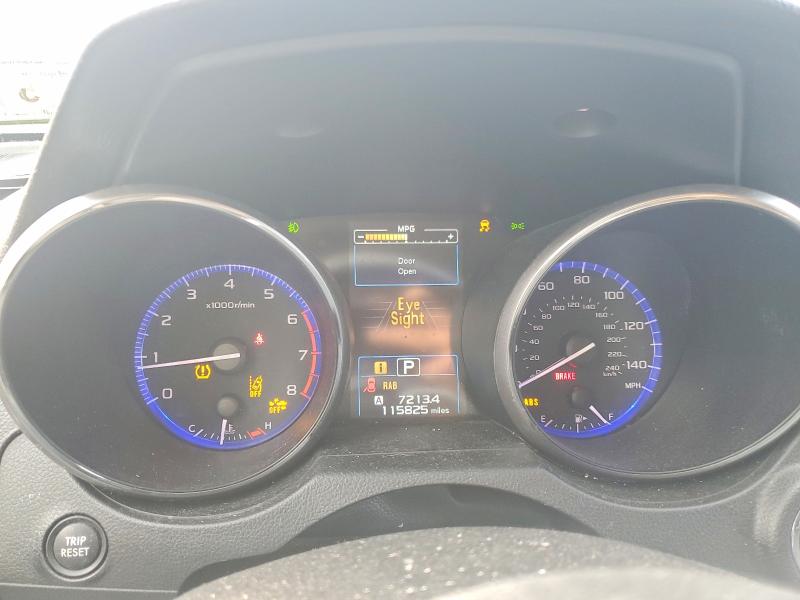 61375616 :رقم المزاد ، 4S4BSANCXJ3366393 vin ، 2018 Subaru Outback مزاد بيع
