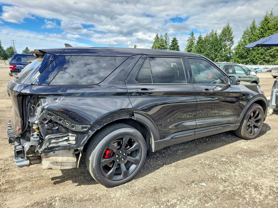 Aukcja sprzedaży 2021 Ford Explorer, vin: 1FM5K8GC9MGA74038, numer aukcji: 58597616
