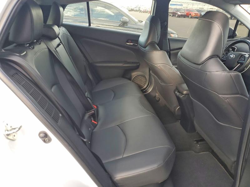 Продаж на аукціоні авто 2022 Toyota Prius Prime, vin: JTDKAMFP6N3212148, номер лоту: 59743136