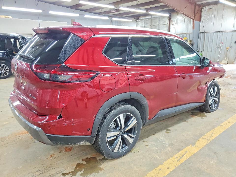 Aukcja sprzedaży 2026 Nissan Rogue, vin: 5N1BT3CBXTC695598, numer aukcji: 62288586