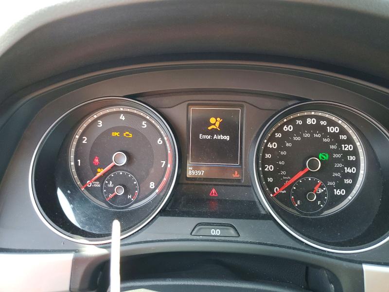 2021 Volkswagen Atlas მანქანა იყიდება აუქციონზე, vin: 1V2RR2CA2MC550610, აუქციონის ნომერი: 62471996