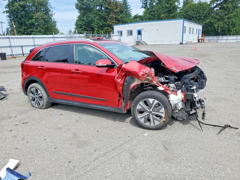 Продажа на аукционе авто 2020 Kia Niro, vin: KNDCE3LG8L5039113, номер лота: 61884596