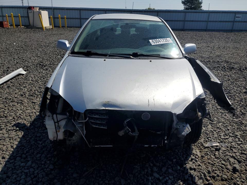 Aukcja sprzedaży 2006 Toyota Corolla, vin: 1NXBR32E06Z723479, numer aukcji: 63041726