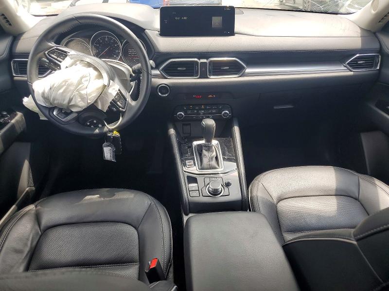 2025 Mazda Cx-5 მანქანა იყიდება აუქციონზე, vin: JM3KFBCL8S0679910, აუქციონის ნომერი: 59987116