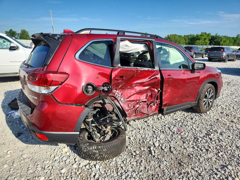 Aukcja sprzedaży 2021 Subaru Forester, vin: JF2SKAUC9MH431832, numer aukcji: 59658276