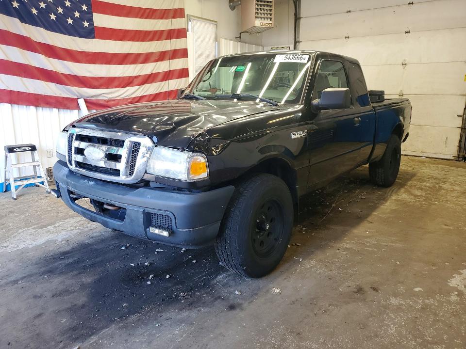 61943666 :رقم المزاد ، 1FTZR45E36PA93265 vin ، 2006 Ford Ranger مزاد بيع