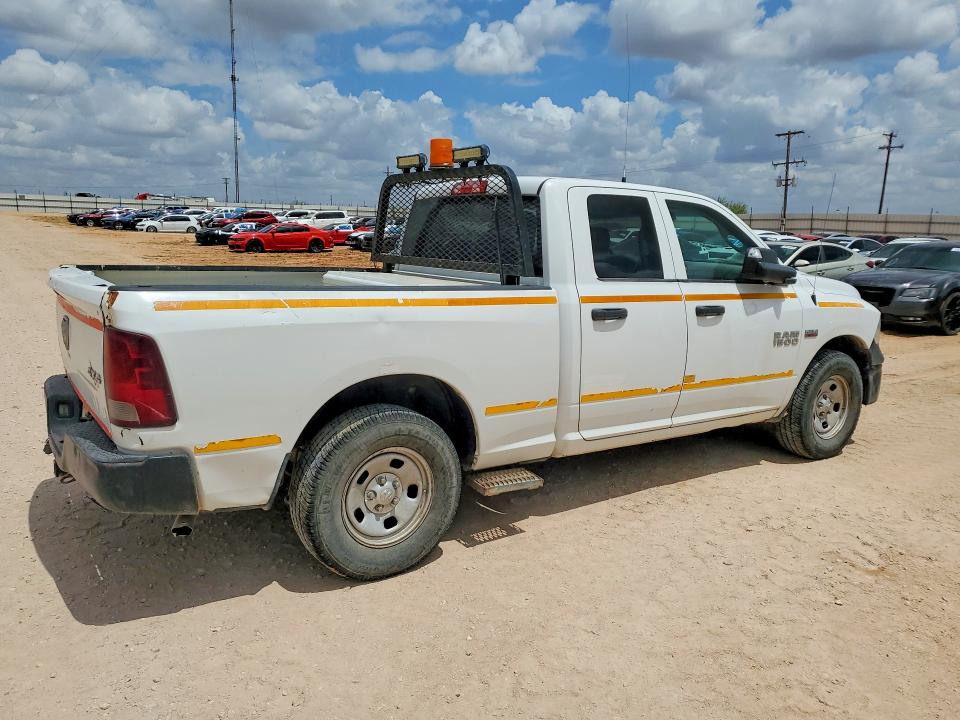 Продажа на аукционе авто 2014 Ram 1500, vin: 1C6RR7FTXES323031, номер лота: 56284036