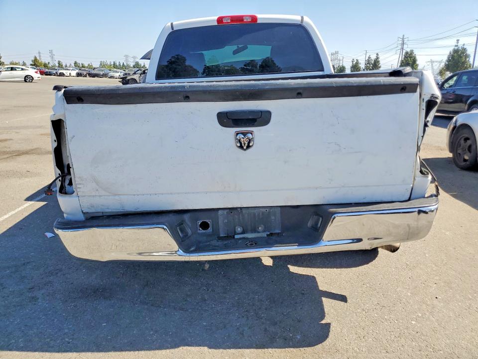 Продажа на аукционе авто 2007 Dodge Ram 1500, vin: 1D7HA18K47J522409, номер лота: 62777106