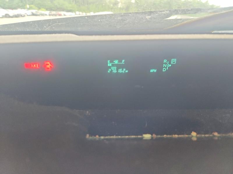 62129736 :رقم المزاد ، JTDKB20U853051477 vin ، 2005 Toyota Prius مزاد بيع