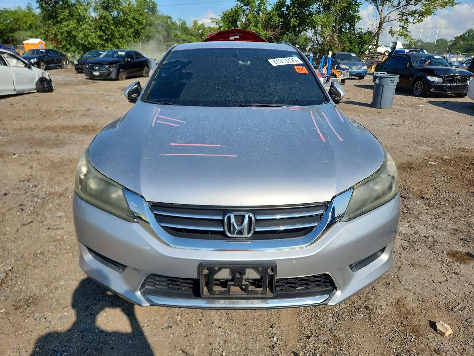2014 Honda Accord მანქანა იყიდება აუქციონზე, vin: 1HGCR2F35EA215800, აუქციონის ნომერი: 61813306
