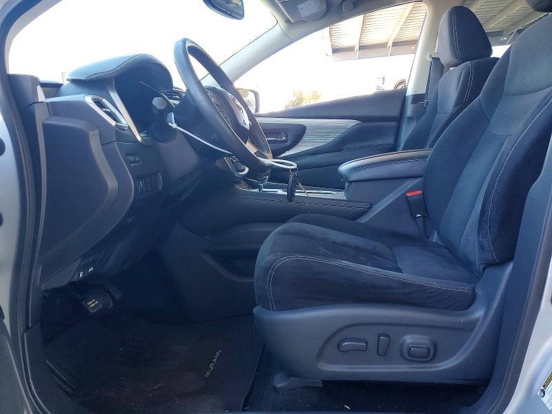 Продажа на аукционе авто 2018 Nissan Murano, vin: 5N1AZ2MH7JN119444, номер лота: 63369746